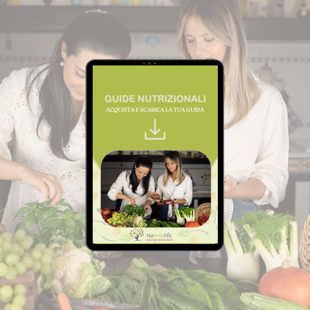 Guide Nutrizionali, acquista e scarica la tua guida